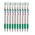 Montex Ball Pen, Pack Of 10 Green